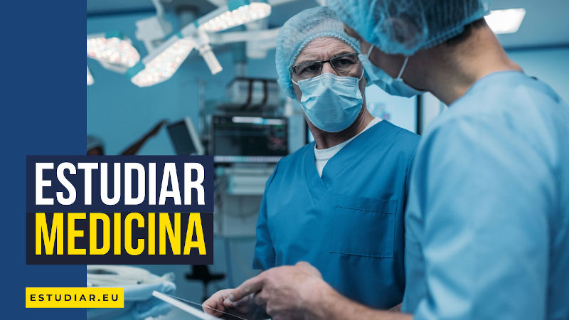 dónde estudiar medicina