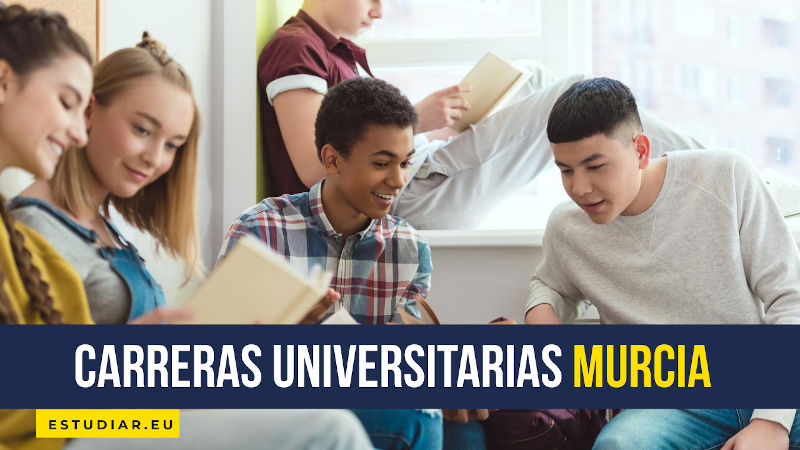 carreras universitarias Murcia